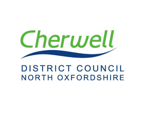 Cherwell District Council support The Salt Way Activity Group